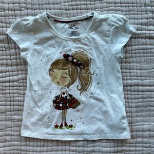 Max Studio girls t shirt
